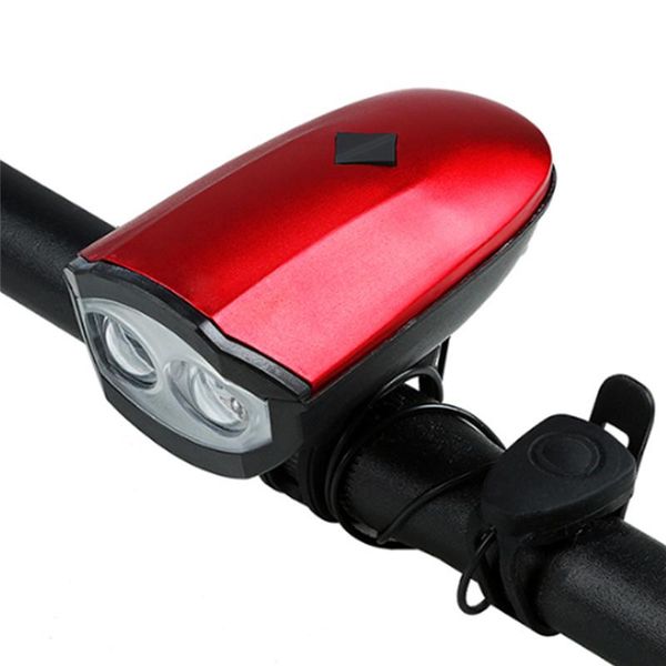 

modes usb charging bicycle light t6 250 lumens highlight 140db bells for handlebar front lamp mtb lights bike