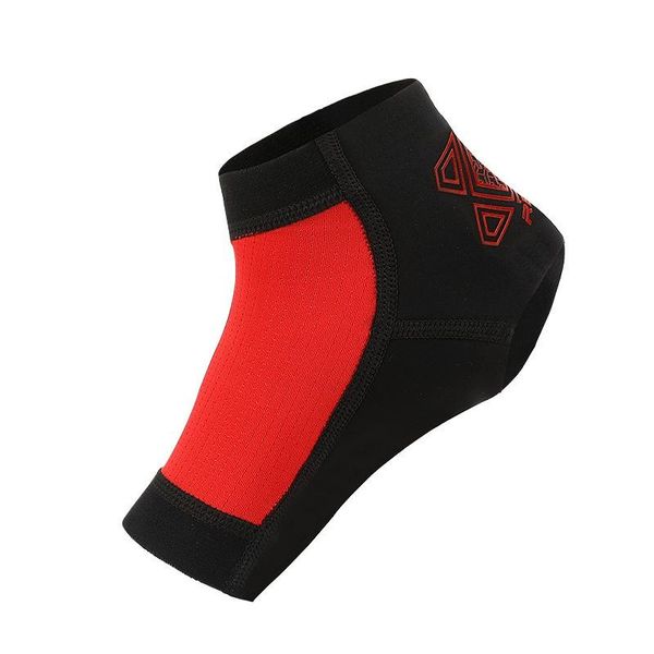 

ankle support one piece protective football basketball brace compression nylon strap belt, Blue;black