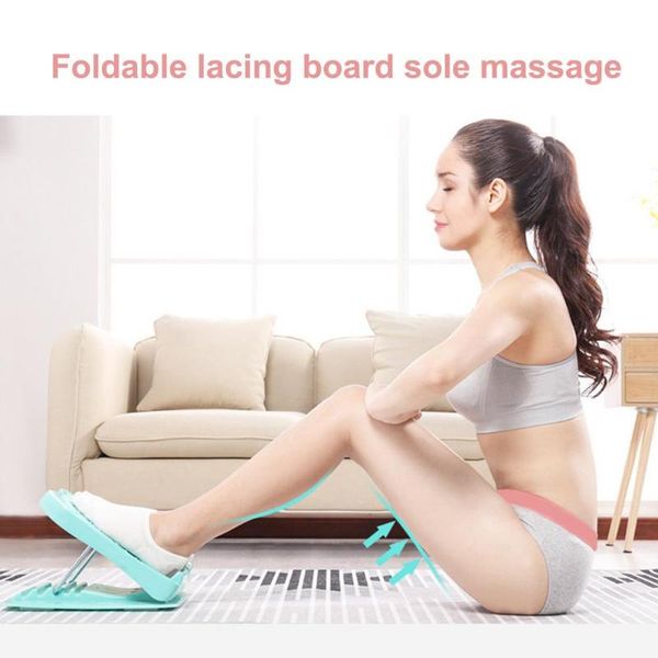 

tension plate oblique leg stretcher fitness pedal folding rally board joint orthosis home inclined accessories