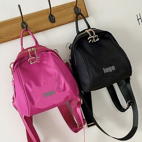

backpack women waterproof lapluxury college black vintage school bags for teenagers mochila notebook schoolbag