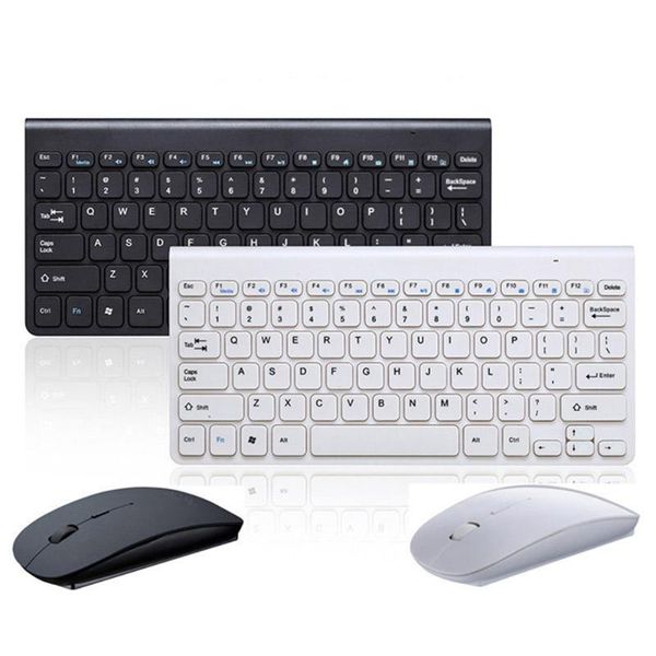 

2.4ghz wireless keyboard + mouse combo set for lappc deskjhp- combos