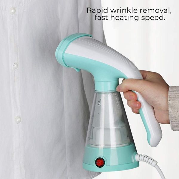 

laundry appliances 550w portable garment steam iron travel handheld air steamer household handy home for clothes fabric home/travel