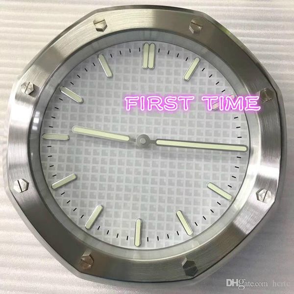 

wall clocks clock modern design stainless steel ftap010