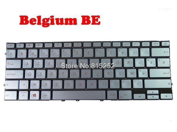 

lapbacklit keyboard for asus zenbook 14 ux431 ux431fl ux431flc ux431fa ux431fac ux431fn ux431da belgium/us/uk/jp11