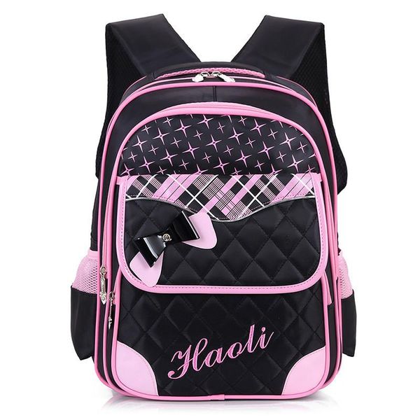 

school bags children girls orthopedic backpack schoolbag kids waterproof primary bookbag satchel sac enfant