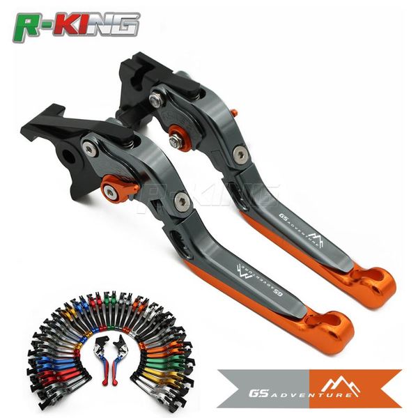 

motorcycle brakes for f800gt f800r f800gs f800st f800s f700gs f650gs f 700 650 800 gs cnc folding extendable brake clutch levers