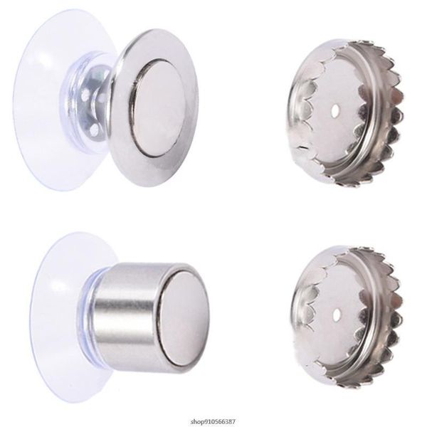 

soap dishes wall-mounted magnetic holders stainless steel suction cup dish easy to install rustproof drain saver drop