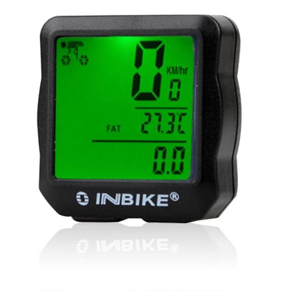 

bike computers wired waterproof cycling mountain bicycle satch led digital computer