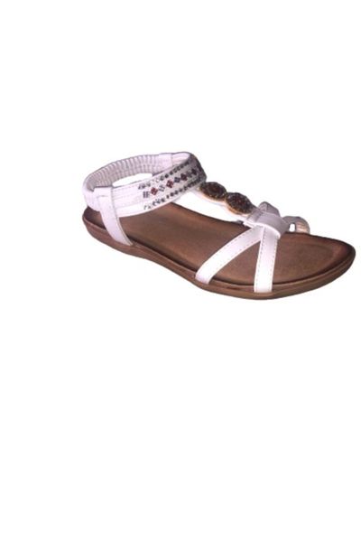 

sandals female child white 21y152-7, Black