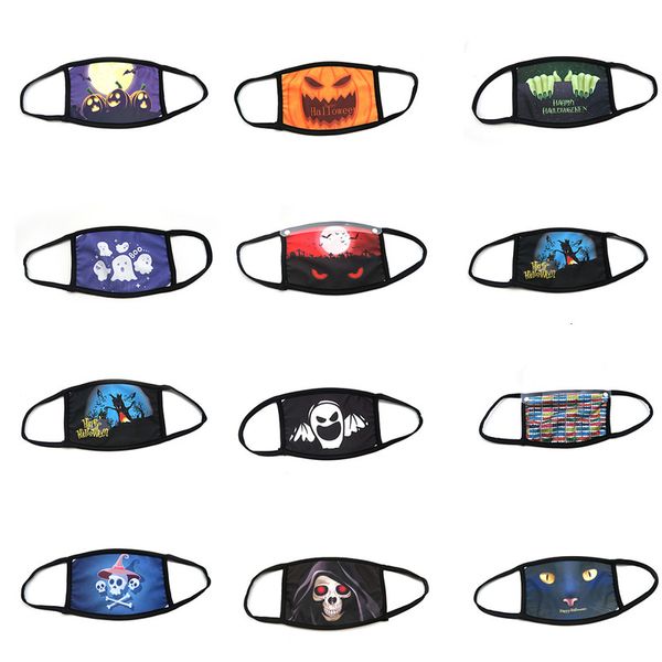 

layer black personality two funny mask