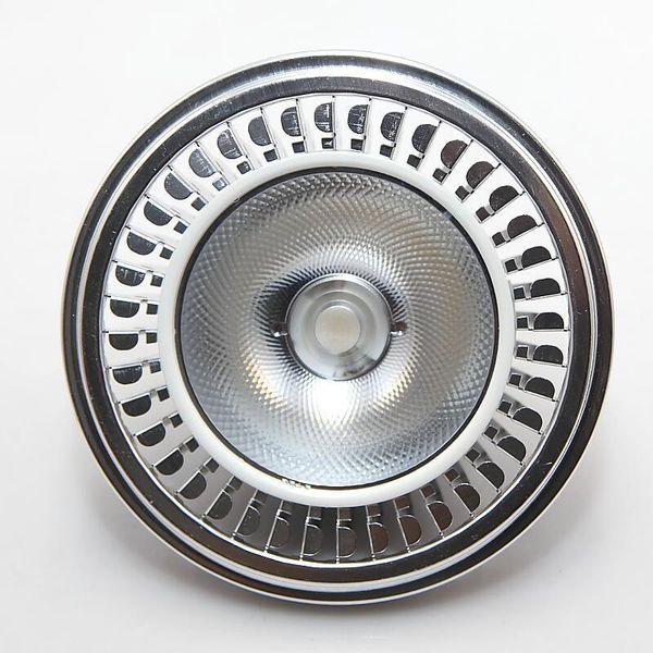 

bulbs 10w 15w dimmable g53 gu10 ar111 cob led lamp bulb light ac85v-265/ dc12v downlight