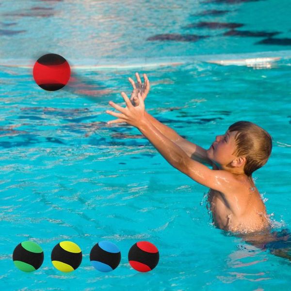 

pool & accessories floating bouncing ball summer toys children water sports jumping rope game tools beach