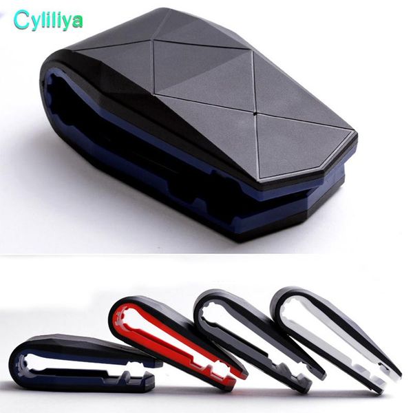 

cell phone mounts & holders 30pcs universal car holder stand adjustable alligator clip vehicle-mounted mobile scaffold cradle mount bracket