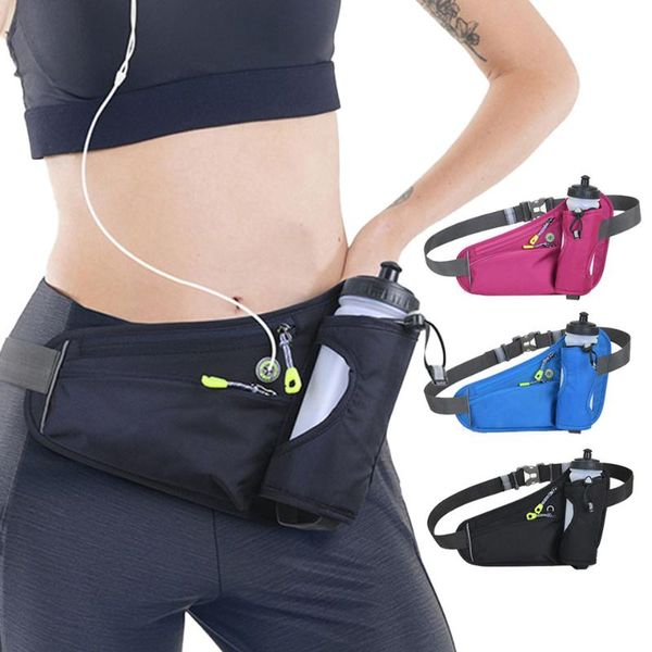 

outdoor bags multi-pocket pockets sports cycling fitness long hiking water bag