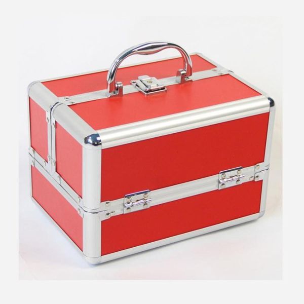 

Designer cosmetic bagCosmetic Bags & Cases 2021 Portable Makeup Organizer Female Fashion Make Up Bag Case Pouch Sorting Storage Women Pattern Box