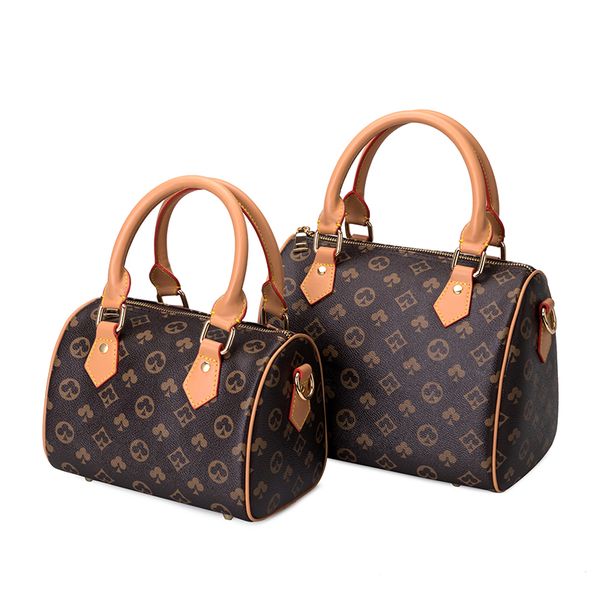 

boston shoulder bags for women mahjong luxury crossbody shopper fashion and vintage pu leather ladies female handbags