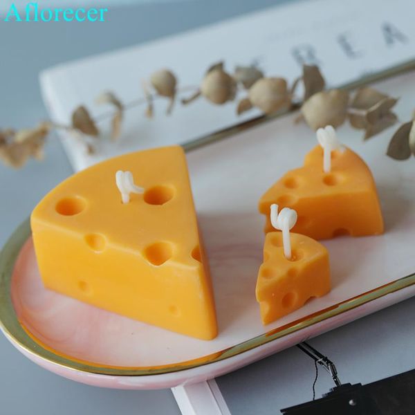 

craft tools cheese candle molds christmas gift mould aroma gypsum mold for diy soap making