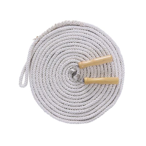 

jump ropes 3m/5m/7m/10m/12m cotton wire rope jumping exercise sport equipment skip sports accessory for school home student
