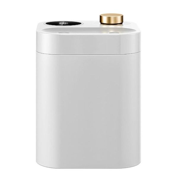 

essential oils diffusers smart induction air humidifier portable wireless usb water diffuesr humidificador 800ml 2000mah mist maker fogger