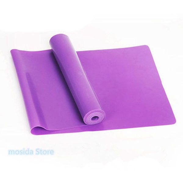 

10pcs environmentally friendly tension film tpe band yoga stretch elastic training resistance bands