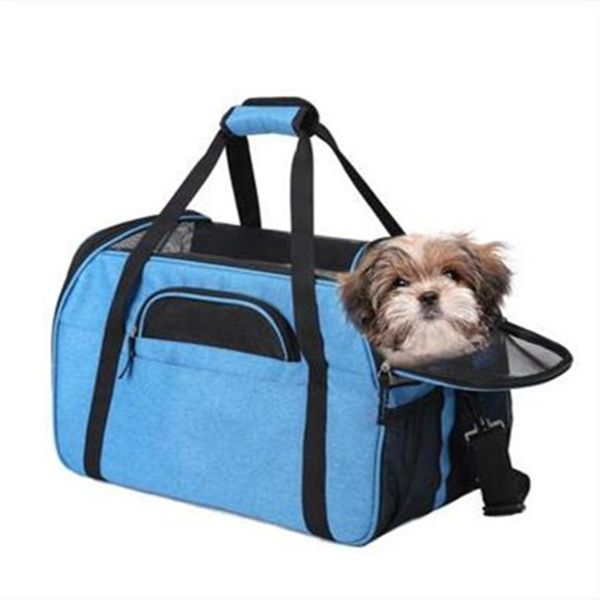 

size 43*23*29cm / 48*26*33cm slings pet bag dog car seat covers