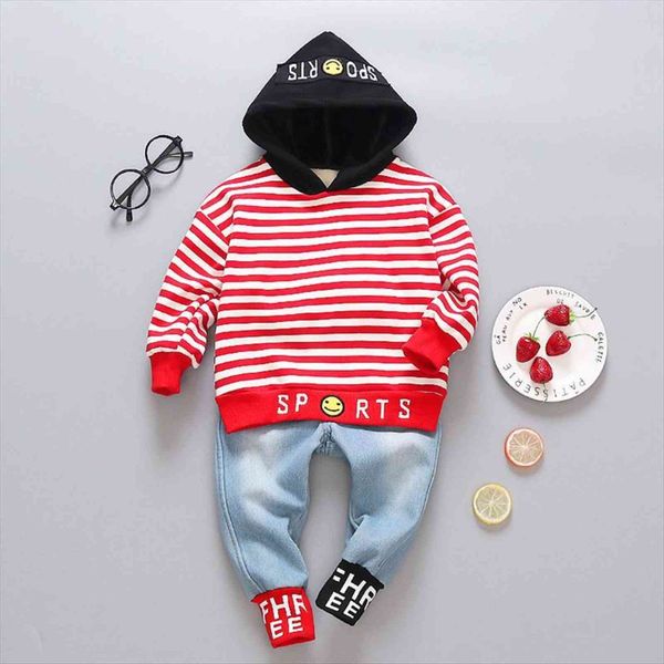 

childrens fleece set long jacket pants 2pcs kids clothing l9.08, White