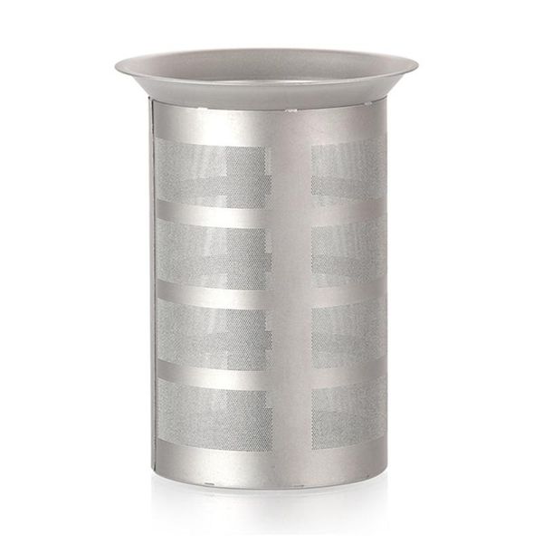 

camp kitchen titanium mesh tea infuser basket for teapot kettle cup
