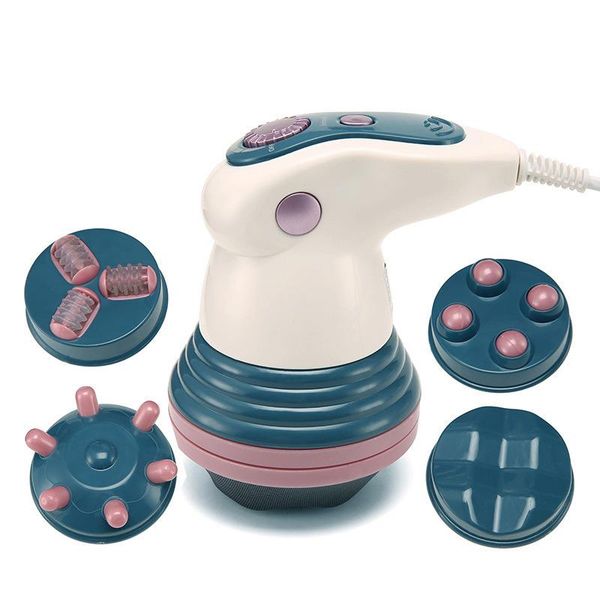 

electric infrared massager full body slimming anti-cellulite machine professional beauty tool shaping and relaxing massagers