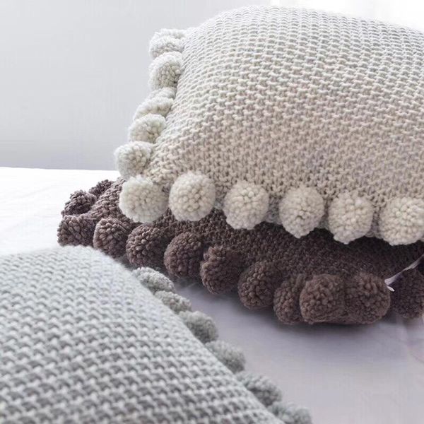 

cushion/decorative pillow creative design household sofa pillows window cushion for leaning on can unpick and wash decor home throw
