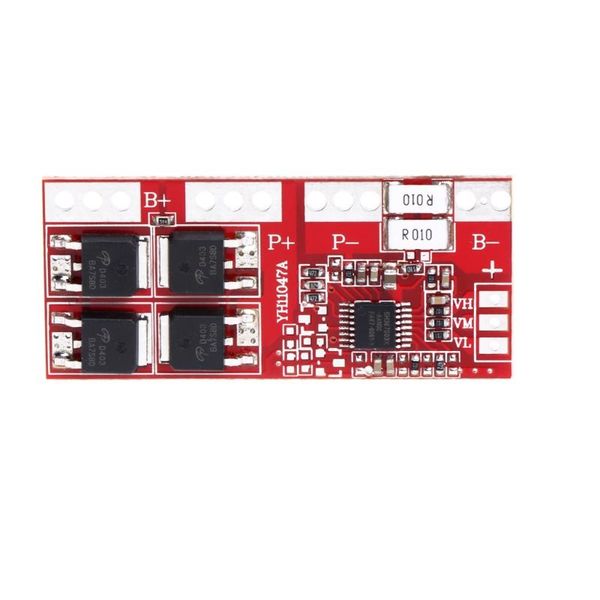 

li-ion lithium battery 18650 protection board module 14.4v 14.8v 16.8v led modules