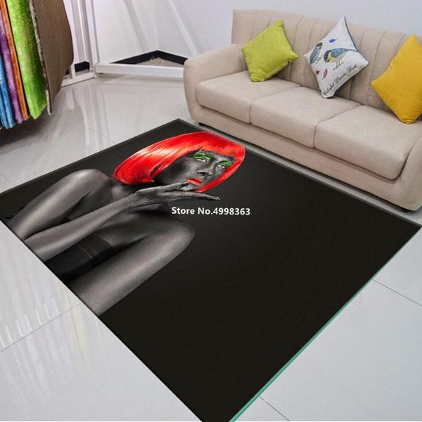 

carpets lady large carpet bedroom floor mat welcome entrance doormats kitchen bathroom area rug balcony hallway mats anti slip rugs
