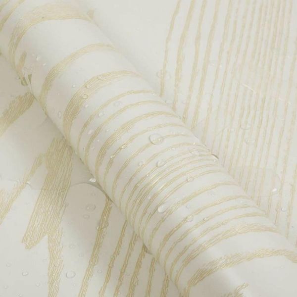 

wallpapers wood grain self adhesive wallpaper waterproof pvc kitchen wardrobe cabinet furniture renovation door deskwall sticker