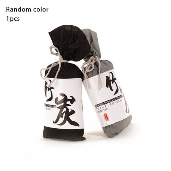 

car air freshener home dual-use 100g with bamboo carbon bag deodorant charcoal