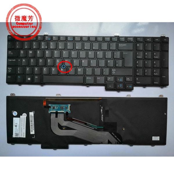 

lapkeyboard for latitude e5540 replacement keyboards