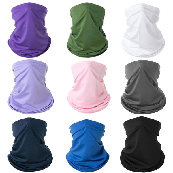 

scarves camping hiking cycling sports bandana outdoor headscarves riding headwear men women scarf neck tube magic, Blue;gray