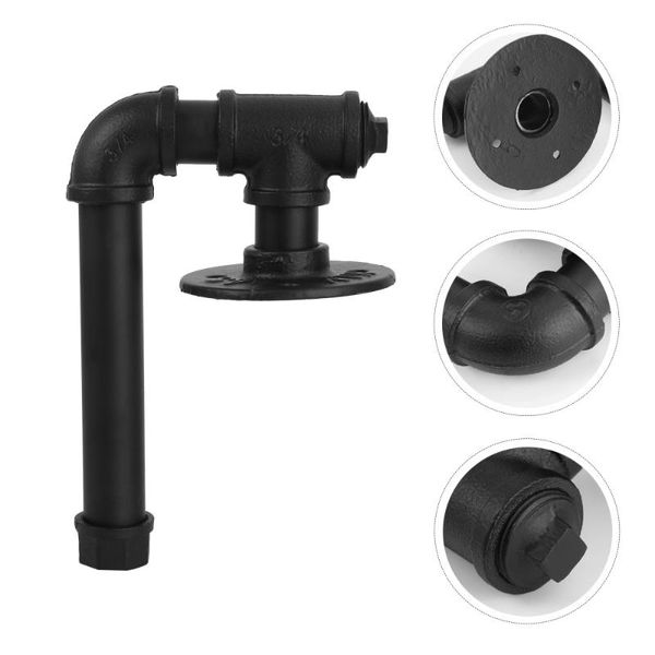 

bath accessory set 1pc creative iron towel rack home bathroom wall-mounted storage