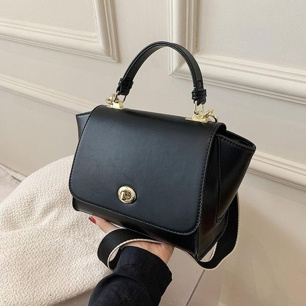 

evening bags high-quality casual, all-match, western-style ladies handbags autumn 2021 korean fashion one-shoulder messenger bag