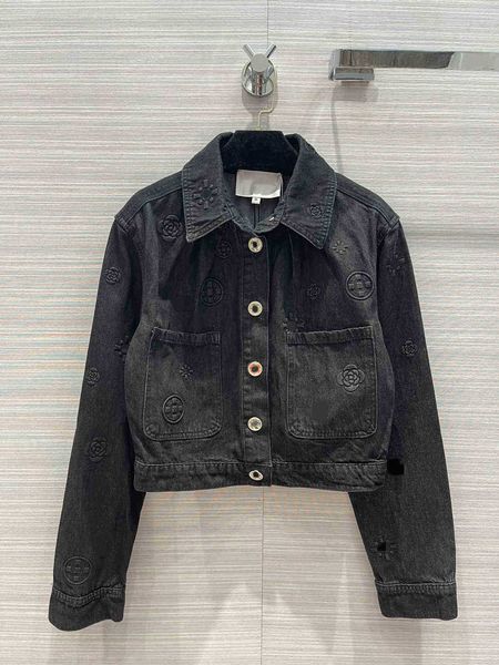 

milan runway coats 2021 lapel neck long sleeve women's coats designer coats brand same style jackets 0515-2, Black;brown