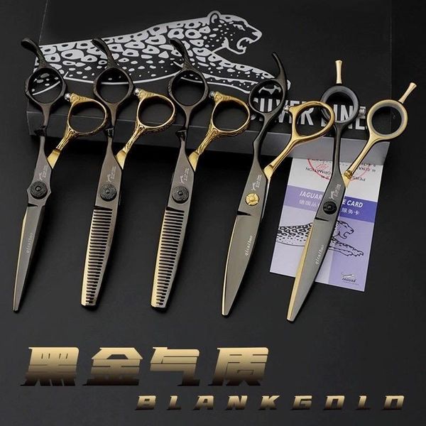

hair scissors 6 inch professional set cutting barber salon haircut thinning shear hairdressing tools