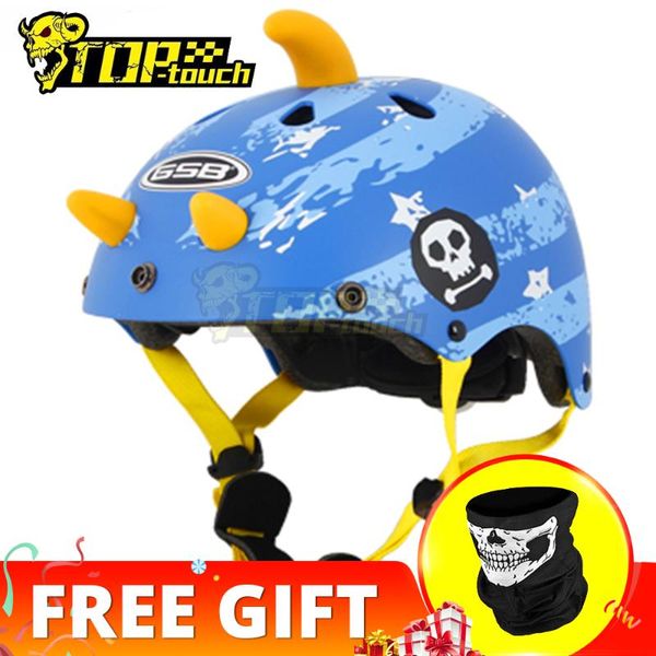 

motorcycle helmets gsb kids half casco moto anti-fall motocross helmet removable lens ce certification summer