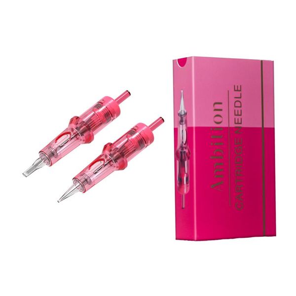 

tattoo needles 20pcs cartridge disposable for machine 1rl 7rl 05f