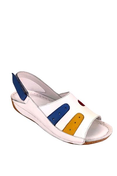 

sandals gÃ¶kcen women genuine leather orthopedic daily sandelet tp70, Black