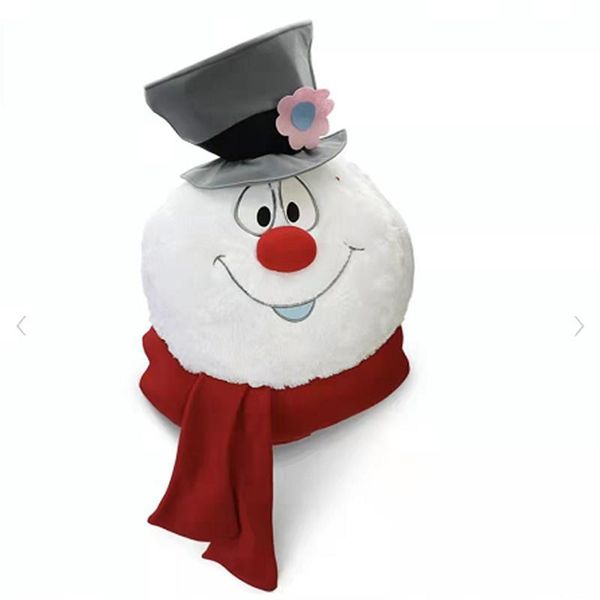 

christmas decorations tree er singing snowman hugger for winter party holiday year xmas pendant #20