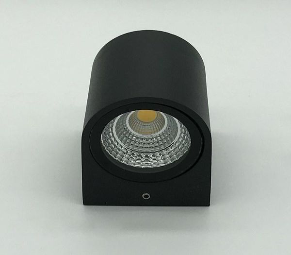 

outdoor wall lamps cob 3w indoor waterproof lamp led aluminum villa balcony community aisle courtyard corridor