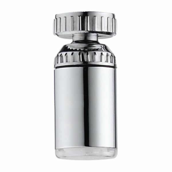 

kitchen faucets sdf-b6 led light faucet 360 degree rotation color temperature controlled three-color or colorful self-discoloration