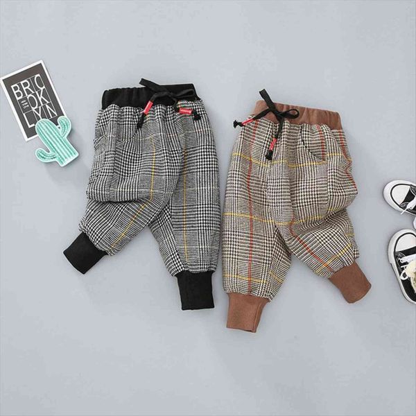 

children long pants kids spring autumn clothes girls strips trousers for baby boys toddler ribbed legging, Blue