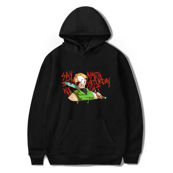 

men's hoodies & sweatshirts japanese anime hoodie dream was taken casual jacket hip hop street men and women hooded sweatshirt funny ha, Black