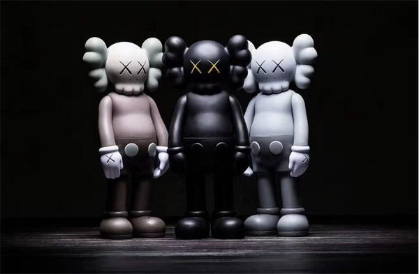 

16inches 37cm 0.8kg originalfake companion original box action figure model decorations toys gift