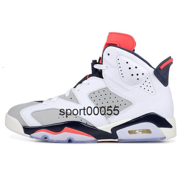 

tech chrome 6 6s basketball shoes for mens bred black infrared hare sports blue unc black cat fashion men sports trainers sneakersd498
