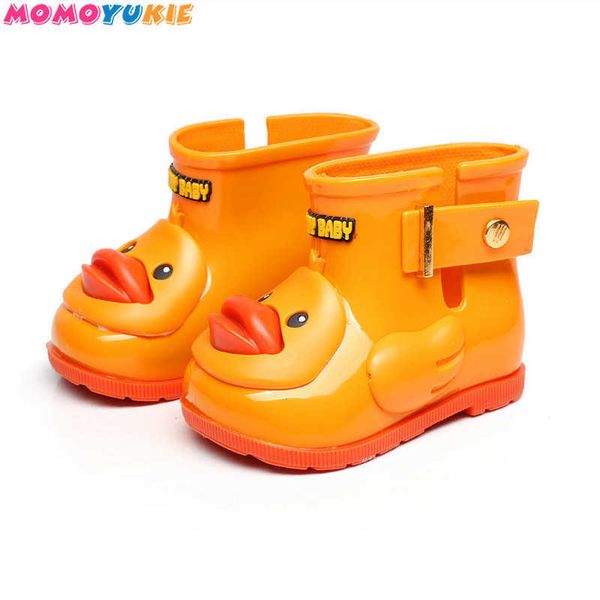 

fashion summer children rain boots casual shoes outdoor flats spring girls boys water shoes kids anti-skid platform zapatos 210713, Black;grey